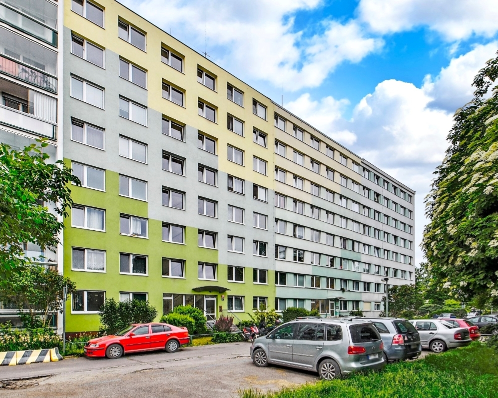 3+kk 73m2 Štětínská, Bohnice Praha 8