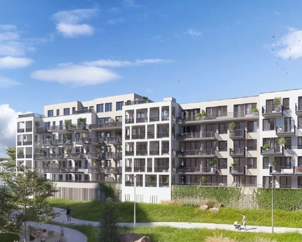 4x 2+kk Huppnerova Praha 6 Ruzyně