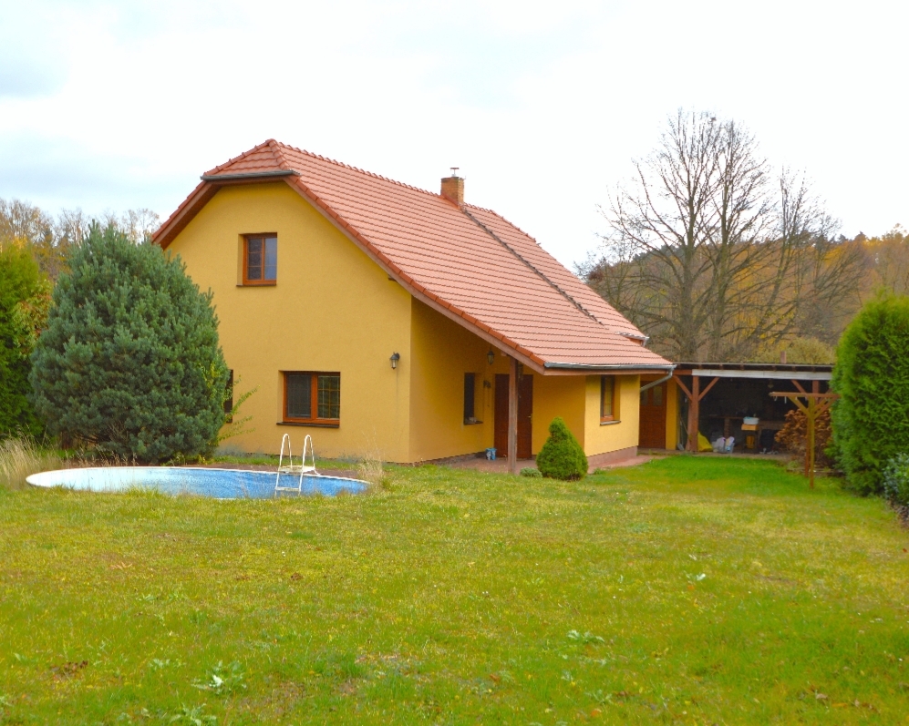 RD Nučice Praha východ