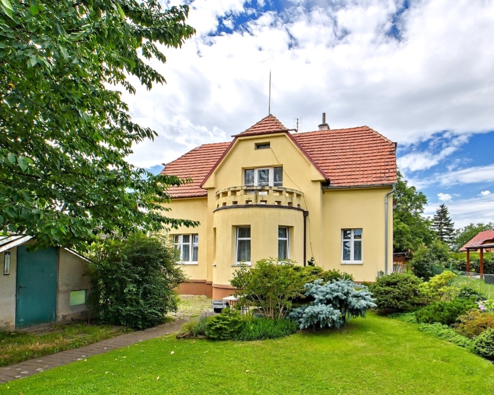 vilka V Lipách, Praha 9 Koloděje