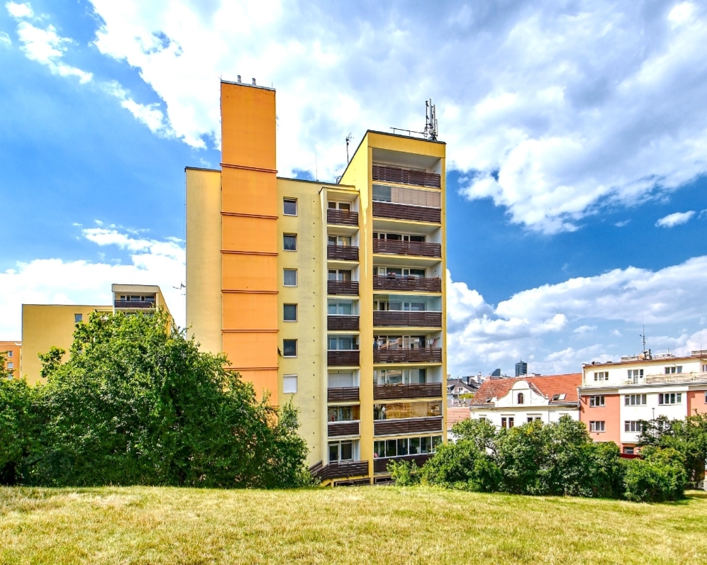 3+1 Pod Altánem, Praha 10 Strašnice