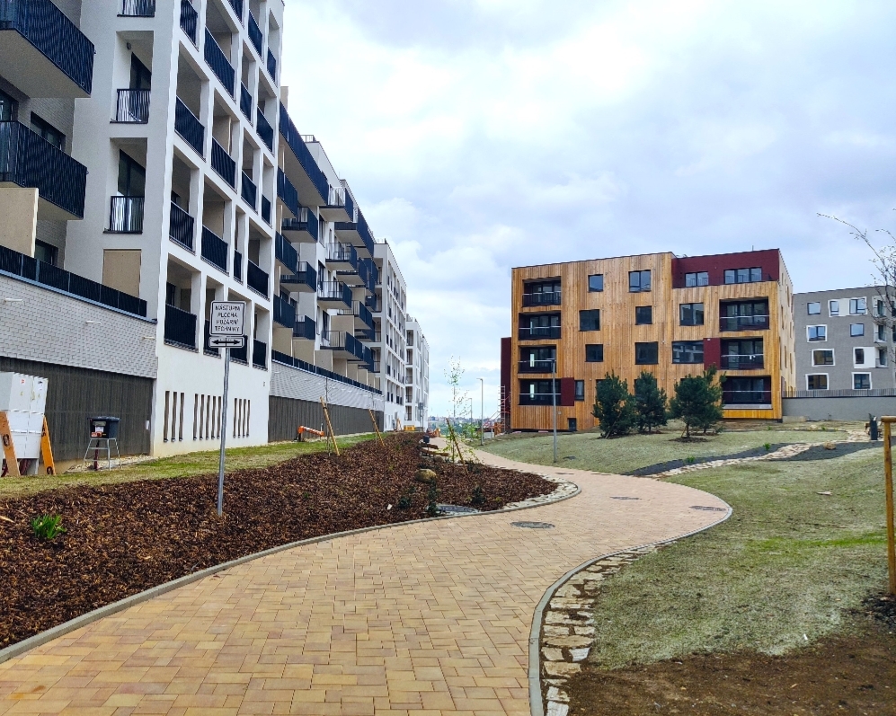 4x 2+kk Drnovská Ruzyně Praha 6