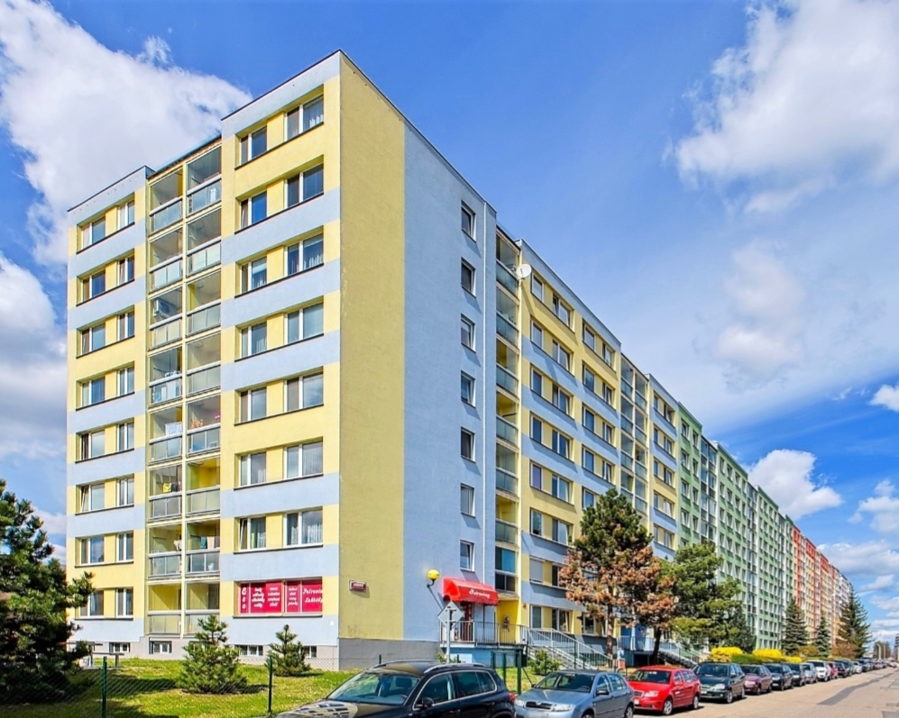 2+1 52m2 Janovská H.Měcholupy Praha 10