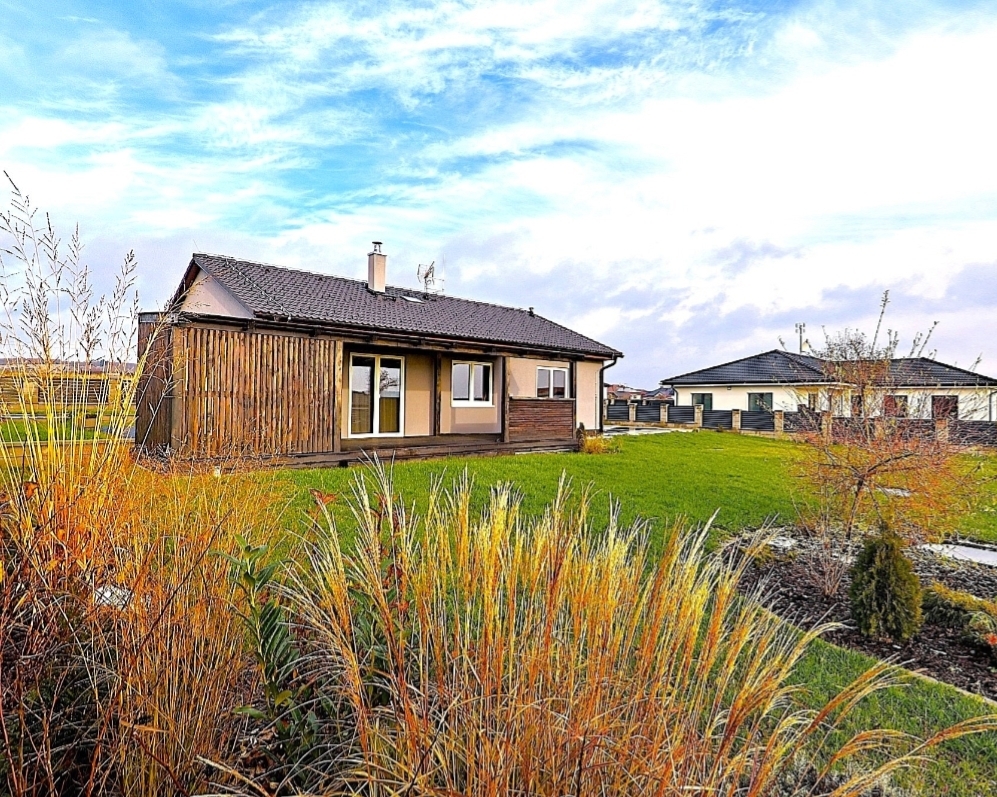 novostavba RD Zruč nad Sázavou