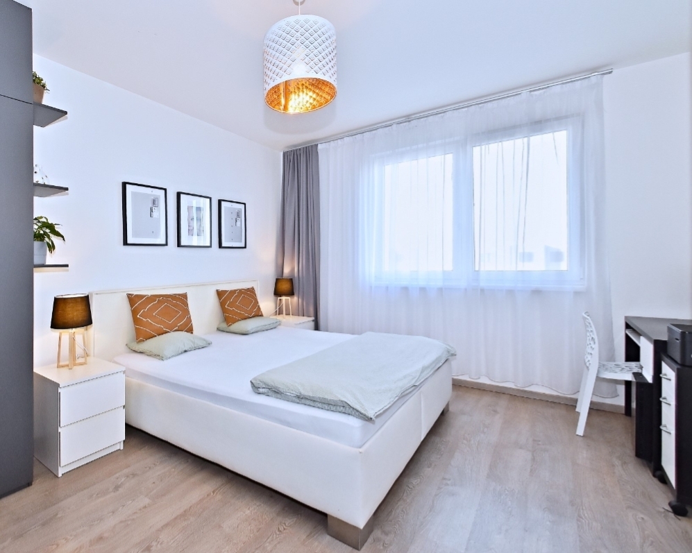 3+KK 76m2 Střelničná Kobylisy Praha 8