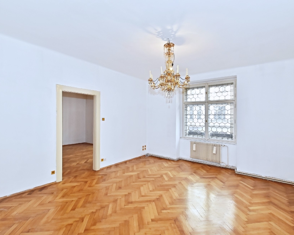 4+1 126m2 Janovskéko Holešovice P7